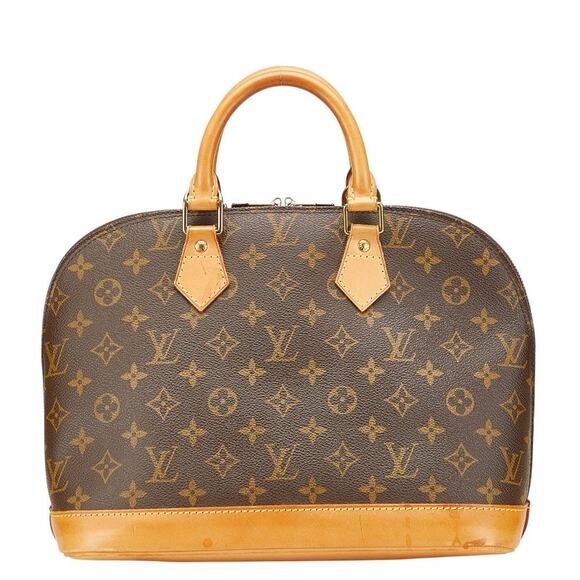 Louis Vuitton Monogram Alma PM Handbag M51130 - Picture 1 of 12